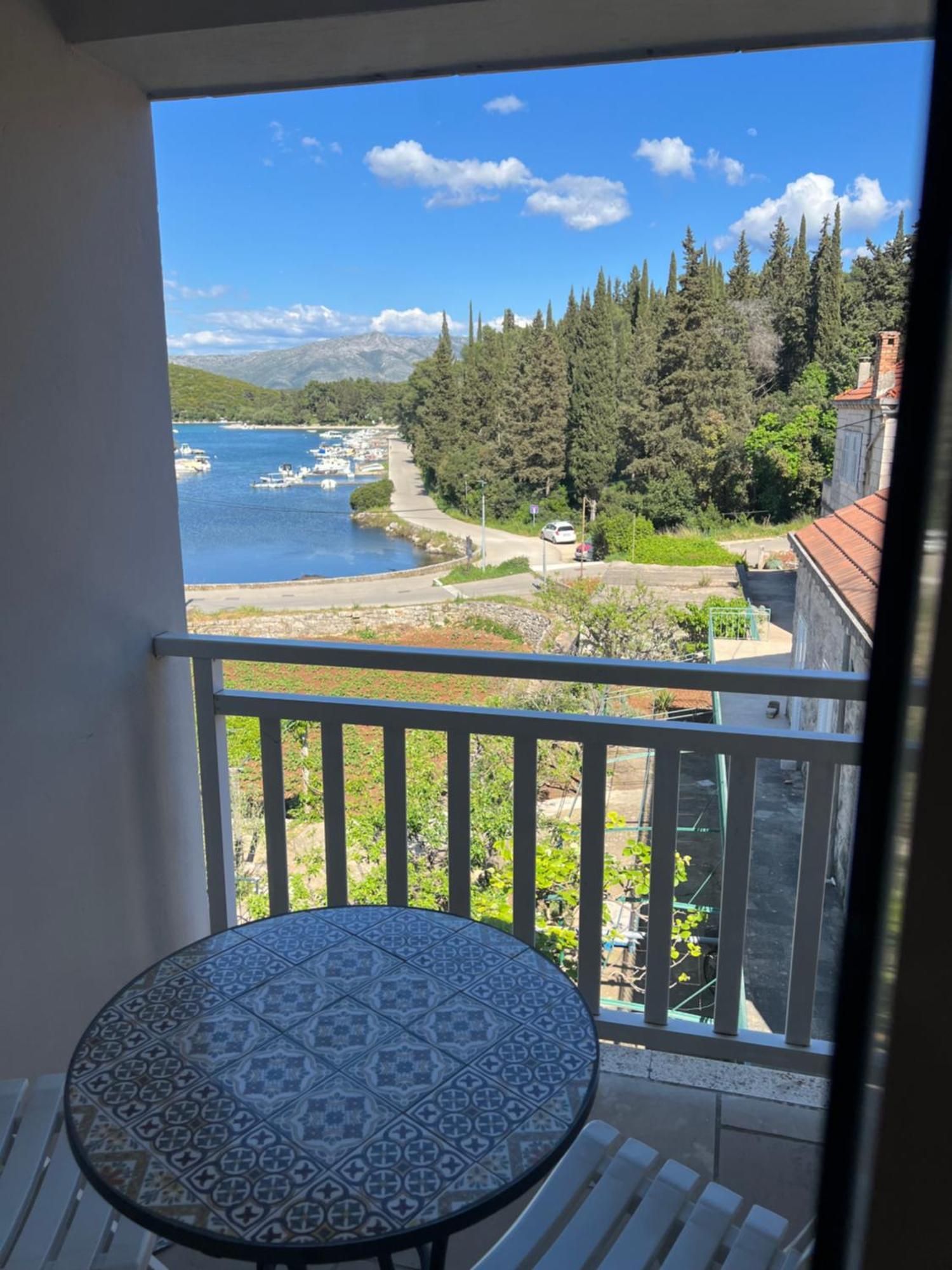 Apartman Kalac Korčula Exterior foto