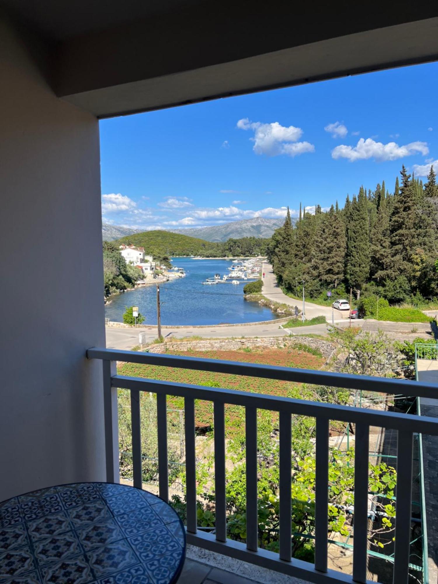 Apartman Kalac Korčula Exterior foto